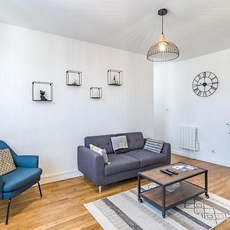 Appartement "Le Preize" - Centre Ville - Garage Prive Troyes Kültér fotó
