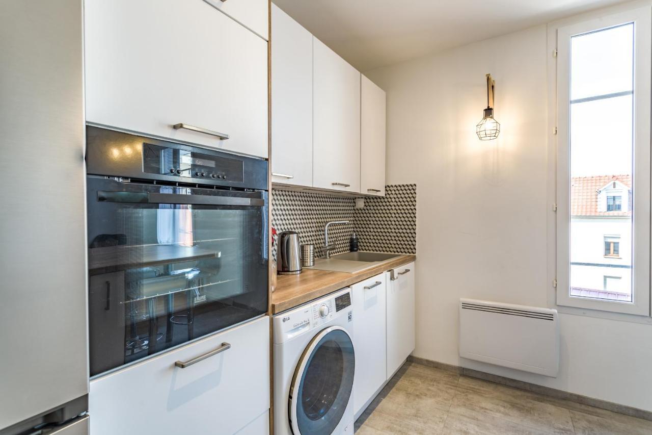 Appartement "Le Preize" - Centre Ville - Garage Prive Troyes Kültér fotó