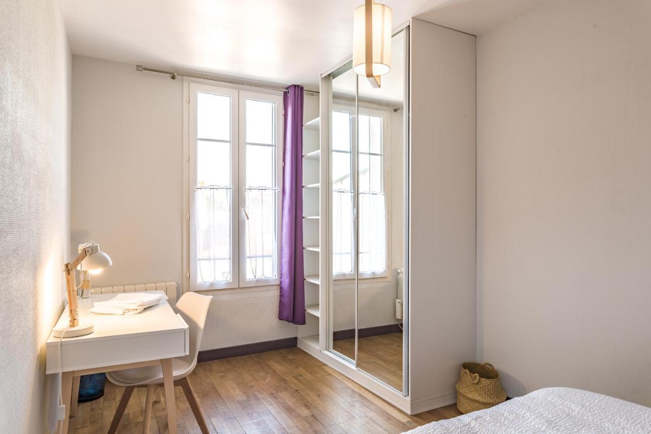 Appartement "Le Preize" - Centre Ville - Garage Prive Troyes Kültér fotó