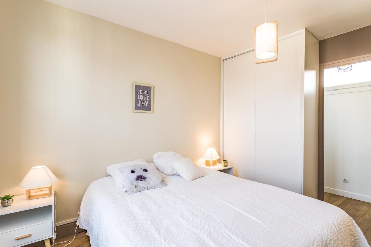 Appartement "Le Preize" - Centre Ville - Garage Prive Troyes Kültér fotó