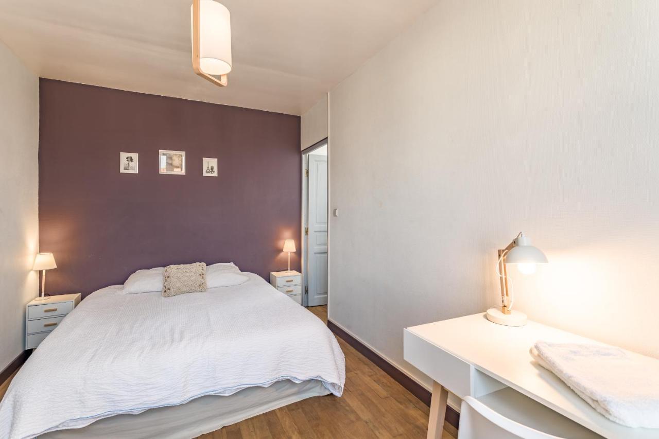 Appartement "Le Preize" - Centre Ville - Garage Prive Troyes Kültér fotó