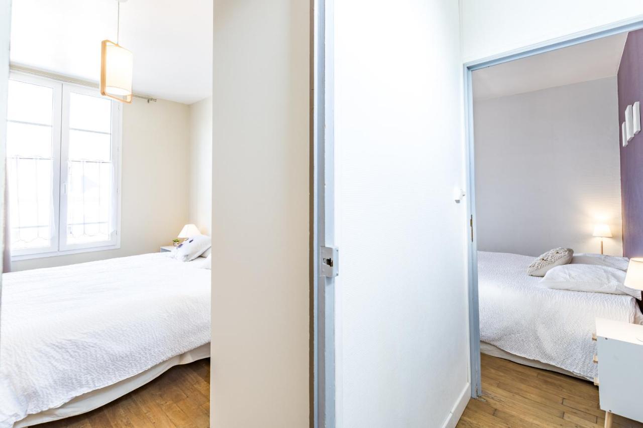Appartement "Le Preize" - Centre Ville - Garage Prive Troyes Kültér fotó