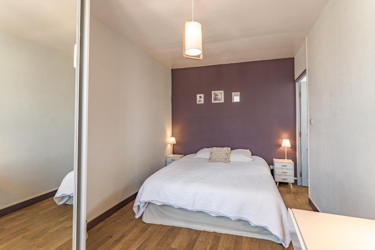 Appartement "Le Preize" - Centre Ville - Garage Prive Troyes Kültér fotó
